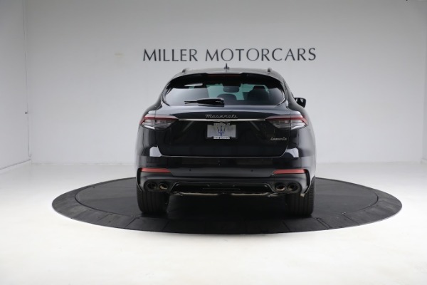 New 2023 Maserati Levante Modena for sale $120,075 at Bugatti of Greenwich in Greenwich CT 06830 6