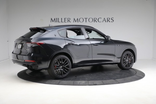 New 2023 Maserati Levante Modena for sale $120,075 at Bugatti of Greenwich in Greenwich CT 06830 8