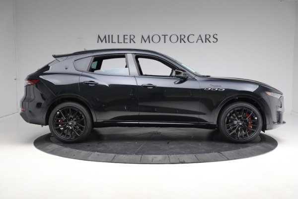 New 2023 Maserati Levante Modena for sale $120,075 at Bugatti of Greenwich in Greenwich CT 06830 9
