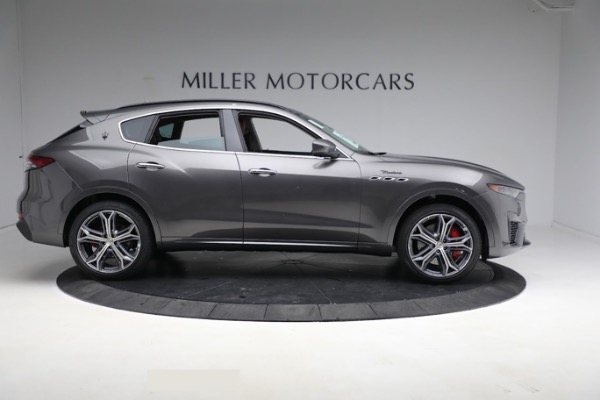 New 2023 Maserati Levante Modena for sale Sold at Bugatti of Greenwich in Greenwich CT 06830 10