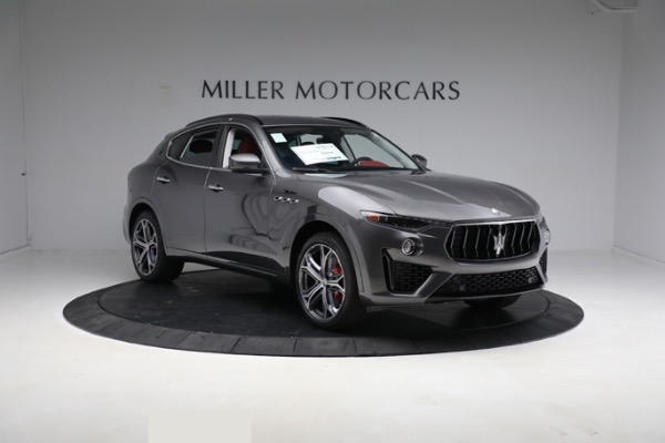 New 2023 Maserati Levante Modena for sale $117,975 at Bugatti of Greenwich in Greenwich CT 06830 11