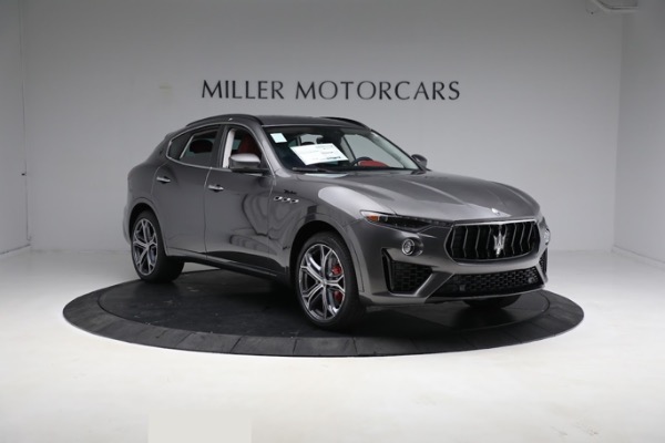 New 2023 Maserati Levante Modena for sale Sold at Bugatti of Greenwich in Greenwich CT 06830 11