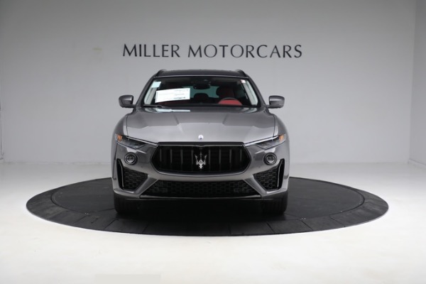 New 2023 Maserati Levante Modena for sale $117,975 at Bugatti of Greenwich in Greenwich CT 06830 12