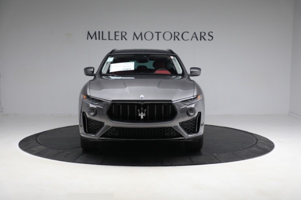 New 2023 Maserati Levante Modena for sale Sold at Bugatti of Greenwich in Greenwich CT 06830 12