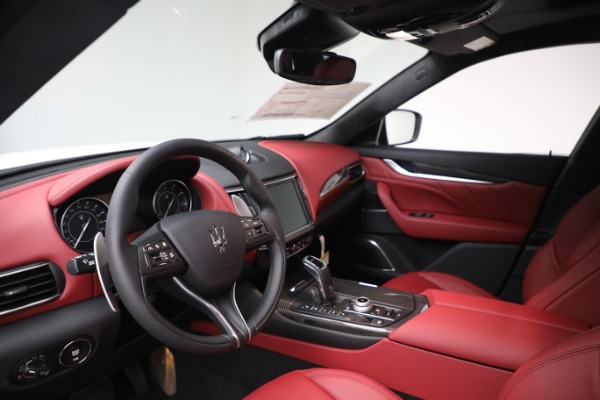 New 2023 Maserati Levante Modena for sale $117,975 at Bugatti of Greenwich in Greenwich CT 06830 16