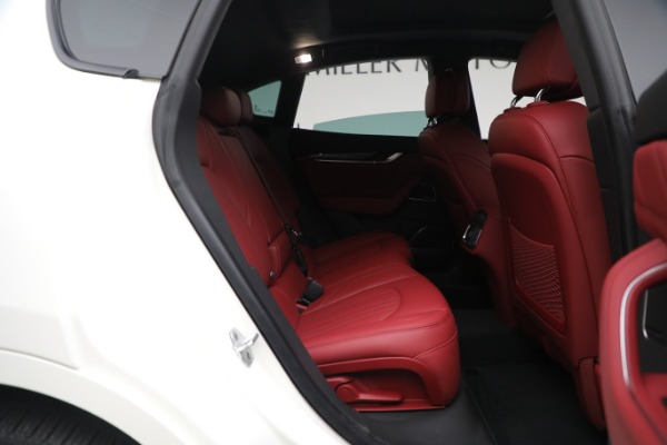 New 2023 Maserati Levante Modena for sale $117,975 at Bugatti of Greenwich in Greenwich CT 06830 18