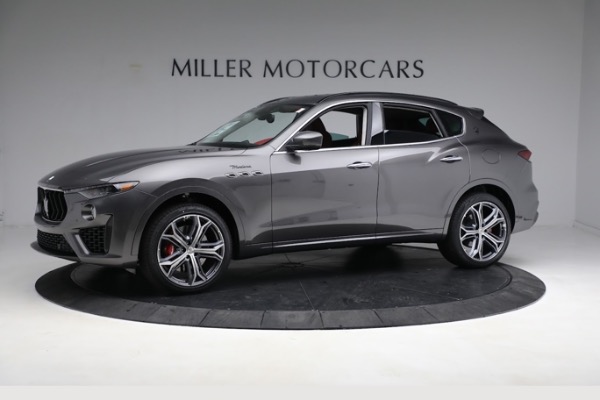 New 2023 Maserati Levante Modena for sale Sold at Bugatti of Greenwich in Greenwich CT 06830 2