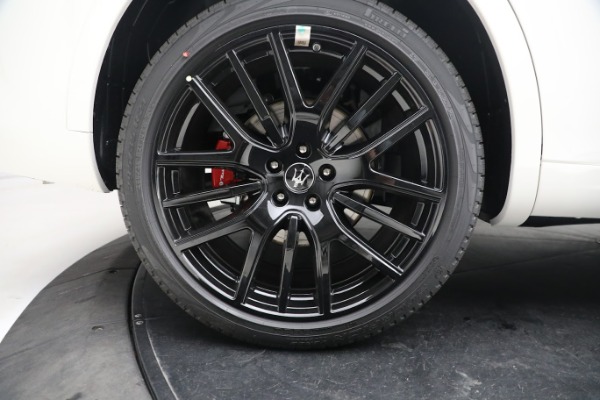 New 2023 Maserati Levante Modena for sale $117,975 at Bugatti of Greenwich in Greenwich CT 06830 21