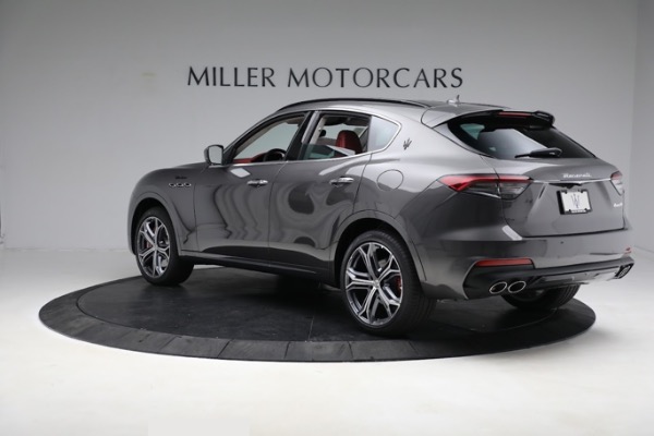 New 2023 Maserati Levante Modena for sale Sold at Bugatti of Greenwich in Greenwich CT 06830 5