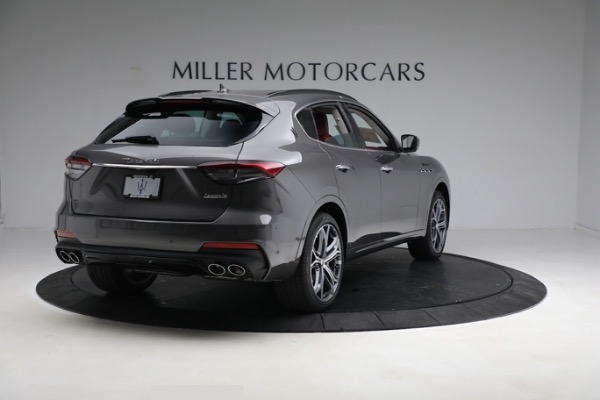 New 2023 Maserati Levante Modena for sale Sold at Bugatti of Greenwich in Greenwich CT 06830 6