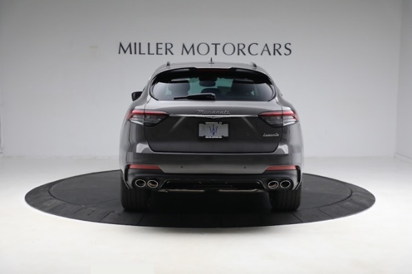 New 2023 Maserati Levante Modena for sale $117,975 at Bugatti of Greenwich in Greenwich CT 06830 7