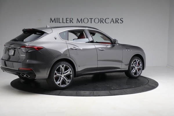 New 2023 Maserati Levante Modena for sale Sold at Bugatti of Greenwich in Greenwich CT 06830 8