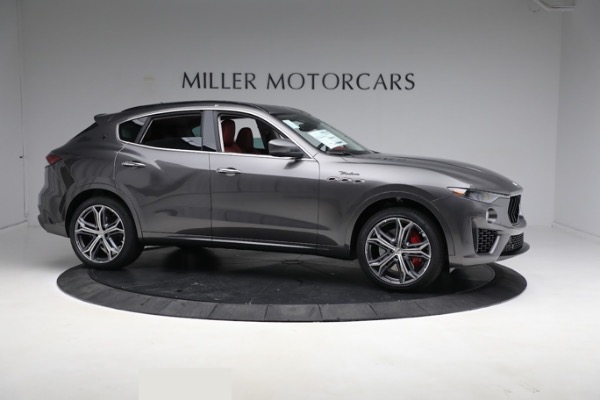 New 2023 Maserati Levante Modena for sale $117,975 at Bugatti of Greenwich in Greenwich CT 06830 9