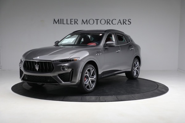 New 2023 Maserati Levante Modena for sale Sold at Bugatti of Greenwich in Greenwich CT 06830 1