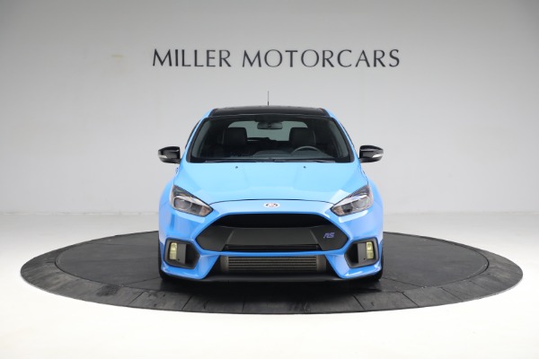 Used 2018 Ford Focus RS for sale Call for price at Bugatti of Greenwich in Greenwich CT 06830 12