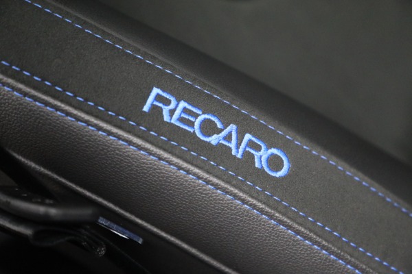 Used 2018 Ford Focus RS for sale Call for price at Bugatti of Greenwich in Greenwich CT 06830 25