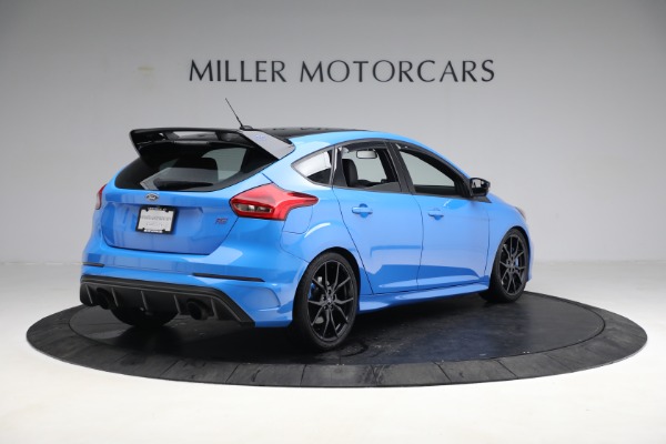 Used 2018 Ford Focus RS for sale Call for price at Bugatti of Greenwich in Greenwich CT 06830 7