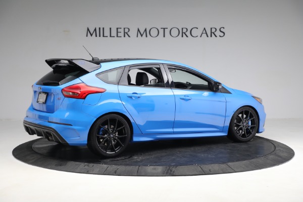 Used 2018 Ford Focus RS for sale Sold at Bugatti of Greenwich in Greenwich CT 06830 8