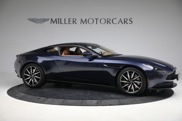 Used 2020 Aston Martin DB11 V8 for sale Sold at Bugatti of Greenwich in Greenwich CT 06830 9