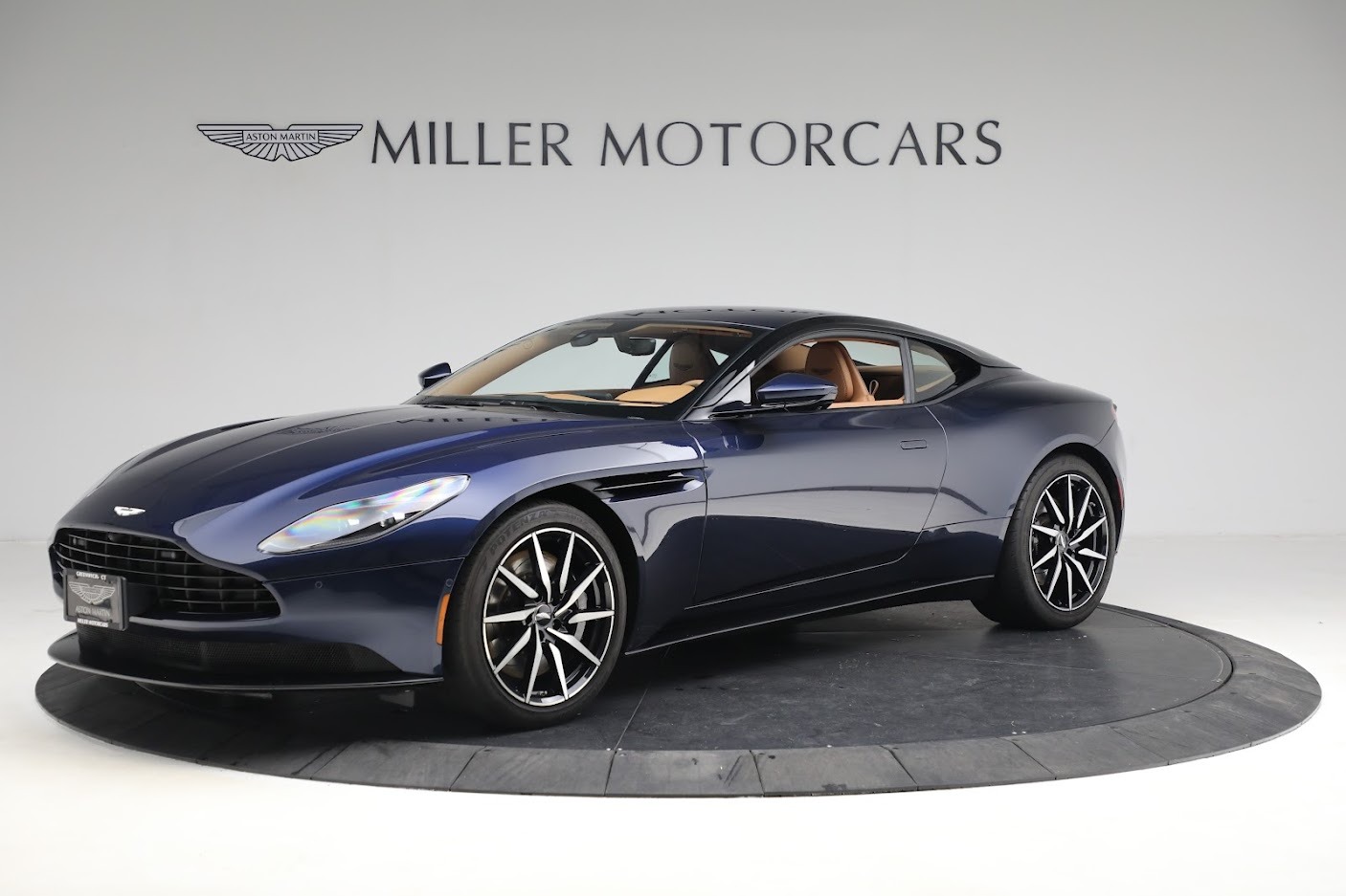 Used 2020 Aston Martin DB11 V8 for sale Sold at Bugatti of Greenwich in Greenwich CT 06830 1