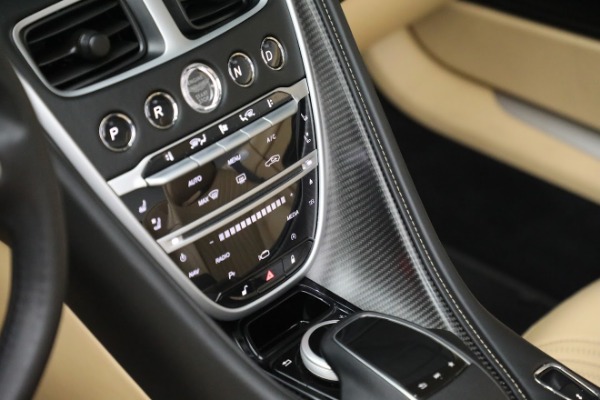 Used 2019 Aston Martin DB11 Volante for sale $139,900 at Bugatti of Greenwich in Greenwich CT 06830 23