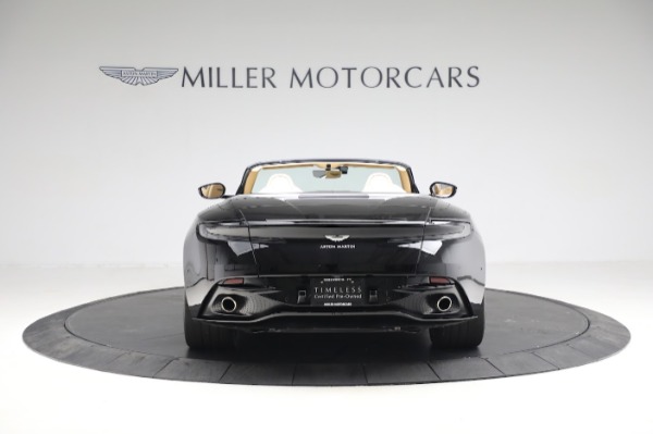 Used 2019 Aston Martin DB11 Volante for sale Sold at Bugatti of Greenwich in Greenwich CT 06830 5