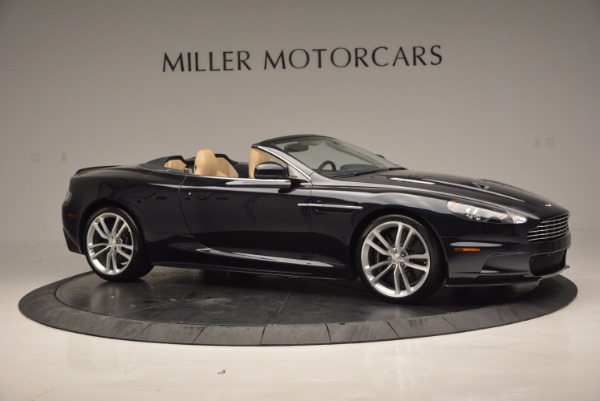 Used 2012 Aston Martin DBS Volante for sale Sold at Bugatti of Greenwich in Greenwich CT 06830 10