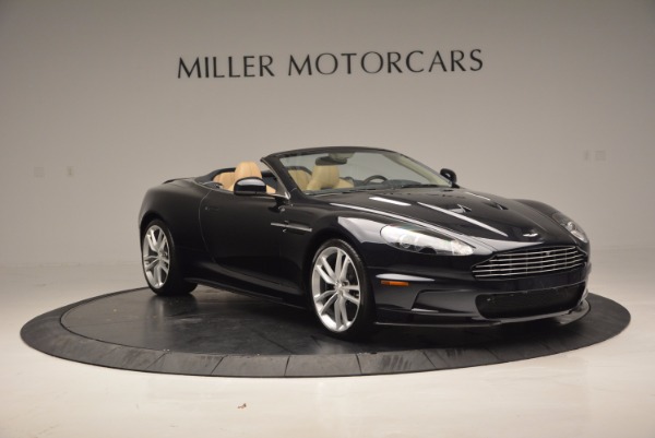 Used 2012 Aston Martin DBS Volante for sale Sold at Bugatti of Greenwich in Greenwich CT 06830 11