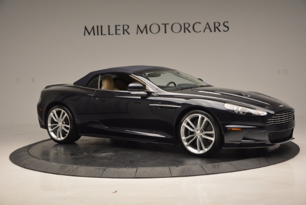 Used 2012 Aston Martin DBS Volante for sale Sold at Bugatti of Greenwich in Greenwich CT 06830 22