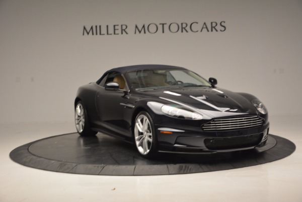 Used 2012 Aston Martin DBS Volante for sale Sold at Bugatti of Greenwich in Greenwich CT 06830 23