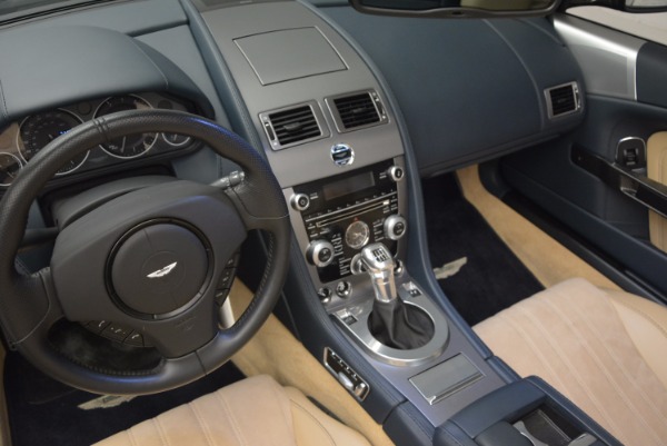 Used 2012 Aston Martin DBS Volante for sale Sold at Bugatti of Greenwich in Greenwich CT 06830 27