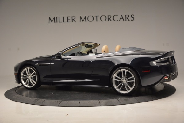 Used 2012 Aston Martin DBS Volante for sale Sold at Bugatti of Greenwich in Greenwich CT 06830 4