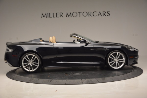 Used 2012 Aston Martin DBS Volante for sale Sold at Bugatti of Greenwich in Greenwich CT 06830 9