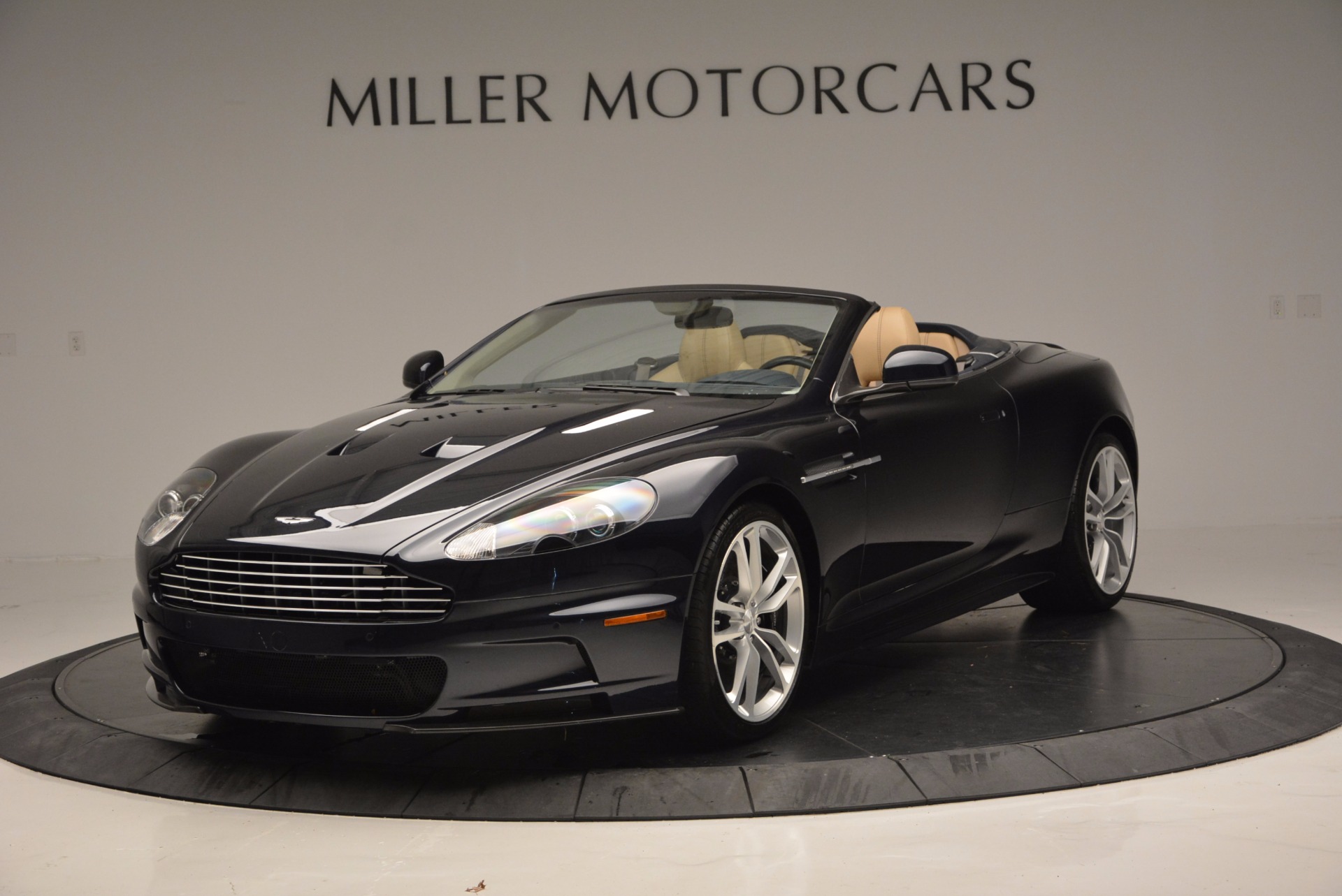 Used 2012 Aston Martin DBS Volante for sale Sold at Bugatti of Greenwich in Greenwich CT 06830 1