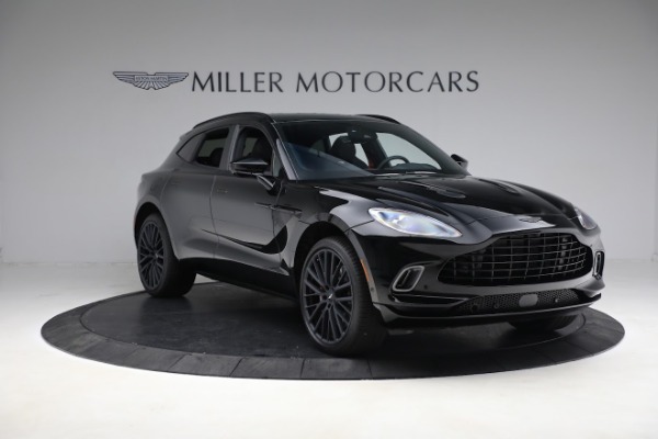 New 2023 Aston Martin DBX for sale Sold at Bugatti of Greenwich in Greenwich CT 06830 10