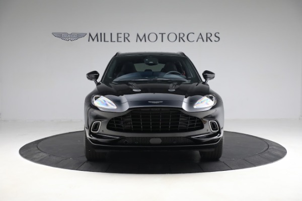 New 2023 Aston Martin DBX for sale Sold at Bugatti of Greenwich in Greenwich CT 06830 11