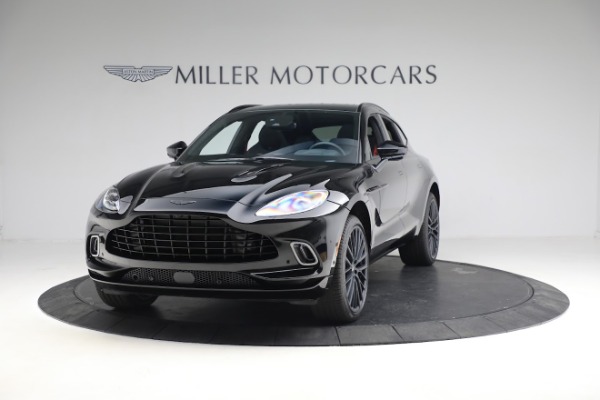 New 2023 Aston Martin DBX for sale Sold at Bugatti of Greenwich in Greenwich CT 06830 12