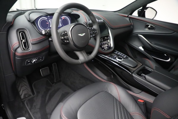 New 2023 Aston Martin DBX for sale Sold at Bugatti of Greenwich in Greenwich CT 06830 13