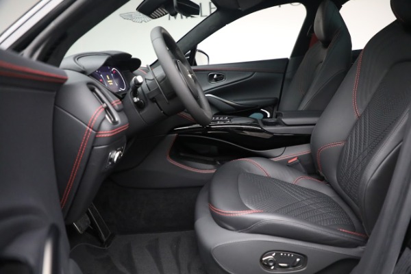 New 2023 Aston Martin DBX for sale Sold at Bugatti of Greenwich in Greenwich CT 06830 15