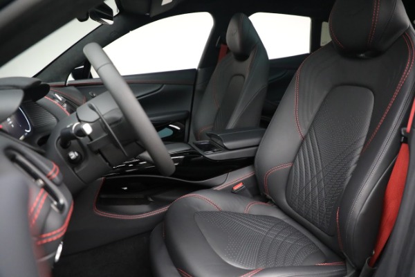 New 2023 Aston Martin DBX for sale Sold at Bugatti of Greenwich in Greenwich CT 06830 16