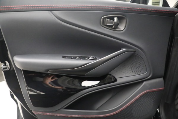 New 2023 Aston Martin DBX for sale Sold at Bugatti of Greenwich in Greenwich CT 06830 18