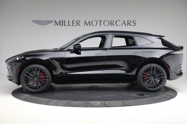 New 2023 Aston Martin DBX for sale Sold at Bugatti of Greenwich in Greenwich CT 06830 2
