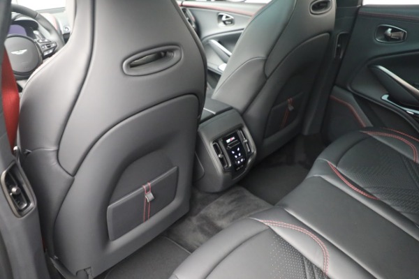 New 2023 Aston Martin DBX for sale Sold at Bugatti of Greenwich in Greenwich CT 06830 20