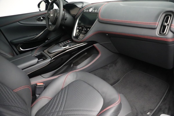 New 2023 Aston Martin DBX for sale Sold at Bugatti of Greenwich in Greenwich CT 06830 22