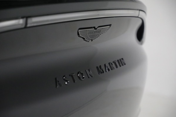 New 2023 Aston Martin DBX for sale Sold at Bugatti of Greenwich in Greenwich CT 06830 25