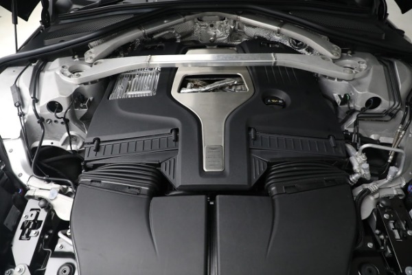 New 2023 Aston Martin DBX for sale Sold at Bugatti of Greenwich in Greenwich CT 06830 26