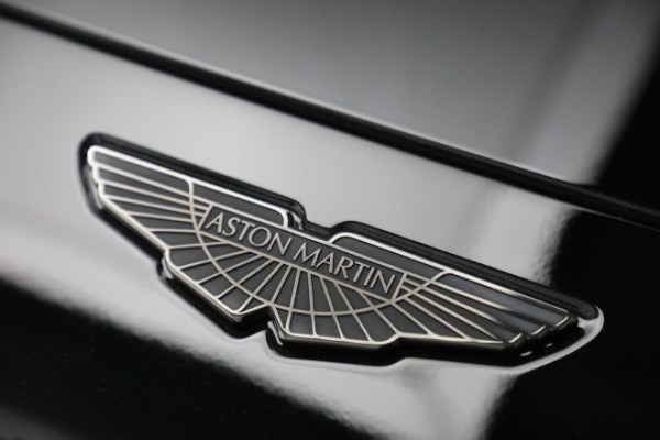 New 2023 Aston Martin DBX for sale Sold at Bugatti of Greenwich in Greenwich CT 06830 27