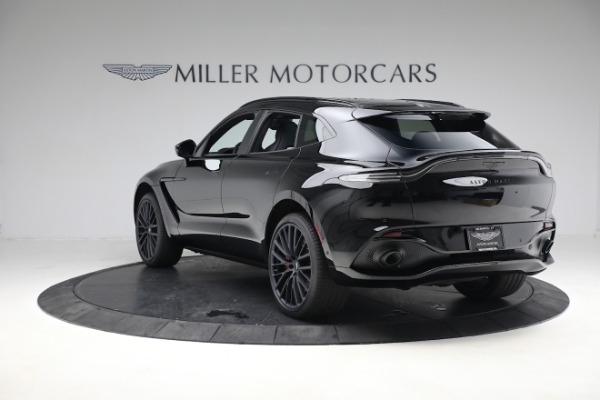 New 2023 Aston Martin DBX for sale Sold at Bugatti of Greenwich in Greenwich CT 06830 4