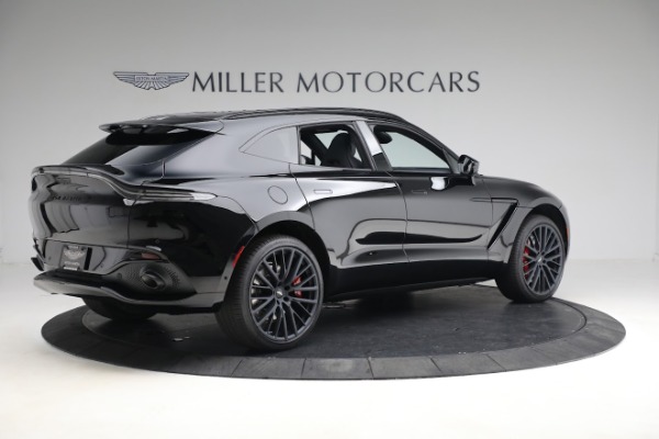 New 2023 Aston Martin DBX for sale Sold at Bugatti of Greenwich in Greenwich CT 06830 7