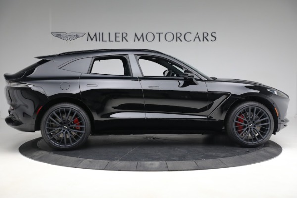 New 2023 Aston Martin DBX for sale Sold at Bugatti of Greenwich in Greenwich CT 06830 8